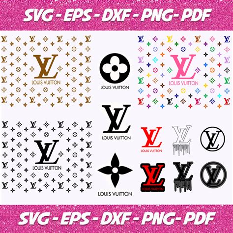 lv svg|free lv svg images.